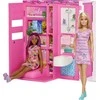 Mattel Barbie Jaukūs nameliai + lėlės rinkinys (HRJ77)