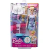 Mattel BRB BARBIE LYZWIARKA AKCESOSIA WB4 (JKB48)