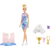 Mattel BRB BARBIE LYZWIARKA AKCESOSIA WB4 (JKB48)