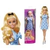 Mattel BARBIE madistė melsva suknele (HYT93)
