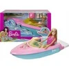 Mattel BARBIE lėlės ir katerio rinkinys (GRG30)