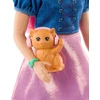 Lėlė Barbie Mattel BRB Paplūdimio detektyvai Daisy lėlė JFV66 WB4