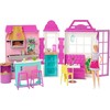 Barbie žaidimų rinkinys Restorano virėja su lėle HBB91
