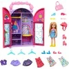 Mattel Čelsės spintos rinkinys