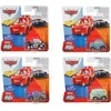 Mattel Automobiliai Mikroauto GKF65 p36 MATTEL lizdinių plokštelių kaina 1 vnt