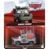 „Mattel“ automobiliai. Automobilis Margaret Motorray HJW30