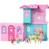 Mattel CHELSEA POP UP namas (JFW49)