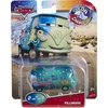 Mattel CR AUTA ZMIENIAJACE KOLOR AST GNY94 WB8