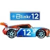 Mattel CR CARS CARS NASCAR MIX HYB65 B/C8