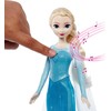 Mattel Lėlė princesė Elsa iš Frozen su garsu
