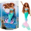 Mattel Disney Mała Syrenka. Lėlė Ariel HMX22