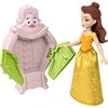 Mattel Lėlių namas Disney Princess Belli HLW94 su pilimi