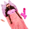 Mattel Drabužėliai pizama party rožinė motyw (JMR89)
