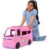 Lėlių kemperis Mattel Barbie Dreamcamper, su priedais