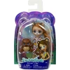 Mattel „Enchantimals“ herojės rinkinys meškutė/paukštelis/katytė (HCF97)