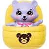 Mattel Enchantimals stovyklavimo rinkinys meškiukas ZA5995