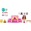 Mattel Enchantimals stovyklavimo rinkinys meškiukas ZA5995