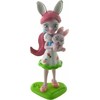 Mattel Figūrėlės ENCHANTIMALS Rinkinys 5 LALEK 10 CM