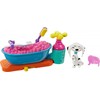 Mattel Figurki 101 Dalmantinas Rinkinys GBM47