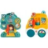 Mattel FISHER-PRICE namelis – automobilis (HXK32)
