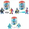 Mattel FP IMX SPALVAS KEIČIANTIS FIGŪRŲ MIŠINIS HMX60 WB12