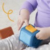 Mattel FP Kaladėlės SENSORYCZNE HXK48 PUD2