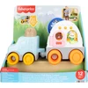 Mattel „Fisher-Price“ lauko tyrinėtojų traukiamas kemperis