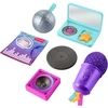 Fisher Price Little DJ dovanų rinkinys sensoriniams žaislams kūdikiams