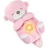 Mattel „Fisher-Price“ raminamoji ir glamonėjamoji glamonės skylutė, rožinė