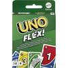 Dėlionė Mattel UNO kortos FLEX (HMY99)
