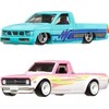 Mattel Žaisliniai Hot Wheels 2 vnt. automobiliai Premium HRR78