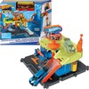 Hot Wheels mietas žaidimo rinkinys „Plovykla" 2022