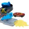 Mattel HOT WHEELS CITY rinkinys – Super gaisrinės stotis (JHL95)