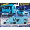 Mattel „Hot Wheels Premium Culture Team“ transporto priemonių mišinys