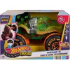 Mattel HOT WHEELS MONSTER TRUCKS RC automobilis – Rageazauras (JBH03)