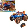 Mattel HOT WHEELS MONSTER TRUCKS RC automodelis – Tigrinis ryklys (JFR39)