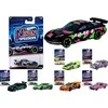 Mattel „Hot Wheels“ neoninių greičio palaikymo mašinėlių rinkinys 1:64