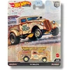 Kolekcinis transportas - Mattel Hot Wheels Automobilių kultūra Circuit Legend 33 Willys Gasser Pick Up