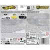 Mattel Hot Wheels Premium Rinkinys 2 pojazdów JBM29