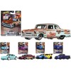 Mattel „Hot Wheels Premium Boulevard“ 1:64 mišinys