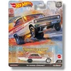 Žaislinis automobilis - Hot Wheels 65 Dodge Coronet (Mattel, liejimas, kolekcionuojamas)