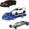 Mattel Hot Wheels Premium Jay Leno Garage Diorama HKC17