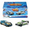 Mattel Hot Wheels Pull-Back Speeders Rinkinys iš 2 transporto priemonių