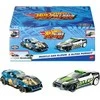 Mattel Hot Wheels Pull-Back Speeders Rinkinys iš 2 transporto priemonių