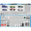 Mattel HOT WHEELS šešių legendinių automodeliukų rinkinys (JLB24)