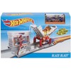 Mattel Žaislinis Hot Wheels automobilis gaisras stotyje FJN36