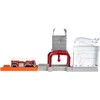 Mattel Žaislinis Hot Wheels automobilis gaisras stotyje FJN36
