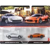 Mattel *****HW 2pak Jaguar C-X75_Aston Martin HBL96 JBL04