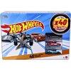 Mattel Žaisliniai Hot Wheels automobiliai 40 vnt. rinkinys