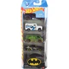 Mattel „Hot Wheels DC Comics“ figūrėlė, 5 vnt., Betmenas, 7 cm